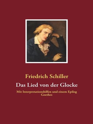 cover image of Das Lied von der Glocke
